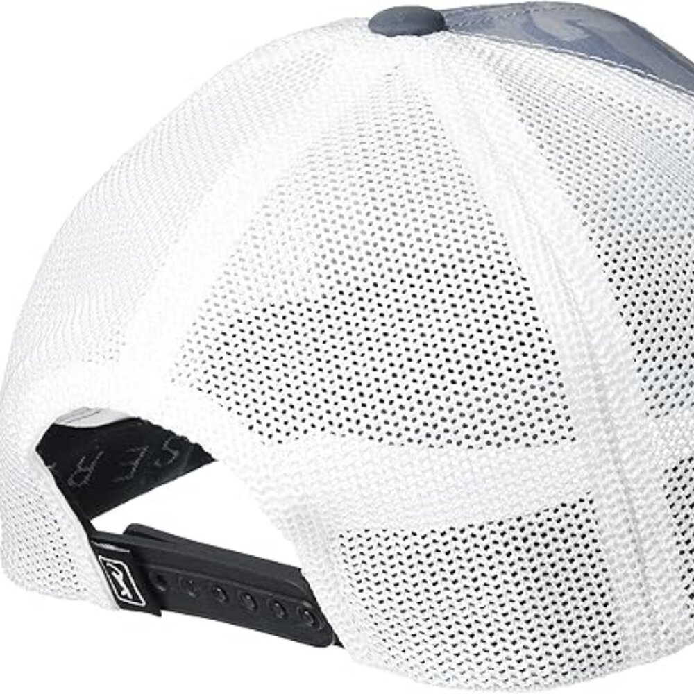 Brand New! PGA Tour Men's Standard Camo Golf Trucker Hat - Picture 3 of 5